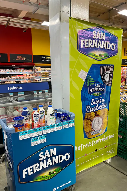 Proyecto de activación BTL y trade marketing ejecutado por MS Marketing (10)